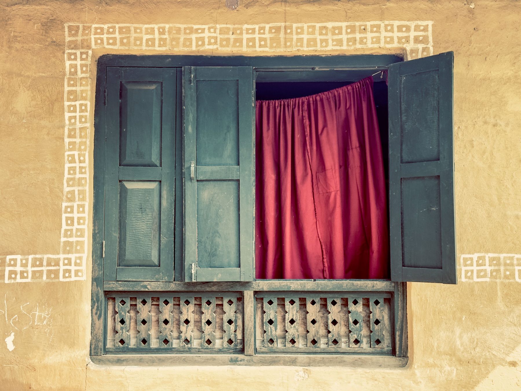 Nepal Doorway #51